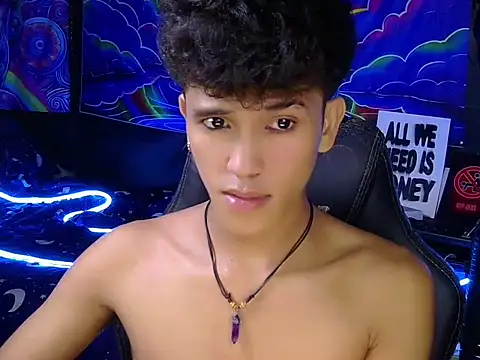 hugekenbigcock Pertunjukan Webcam