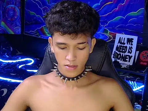hugekenbigcock Pertunjukan Webcam