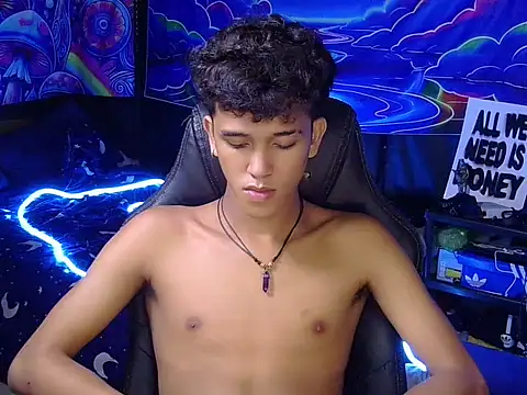 hugekenbigcock Pertunjukan Webcam