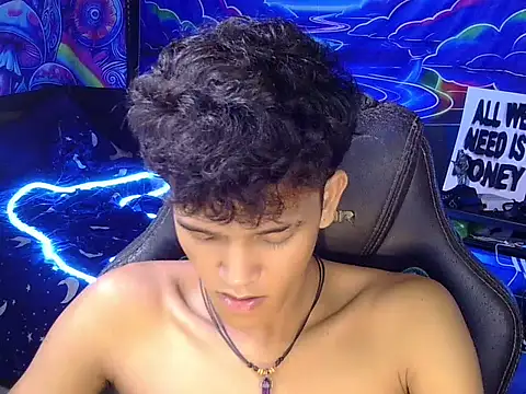hugekenbigcock Pertunjukan Webcam