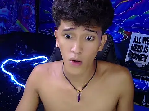 hugekenbigcock Pertunjukan Webcam