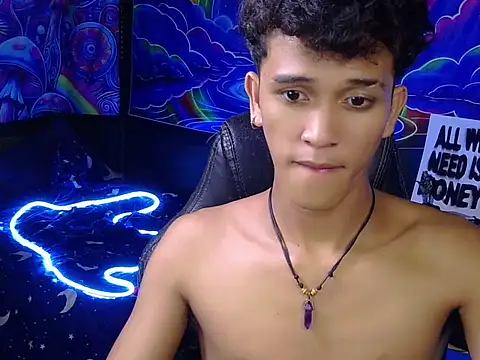 hugekenbigcock Pertunjukan Webcam