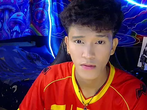 hugekenbigcock Pertunjukan Webcam