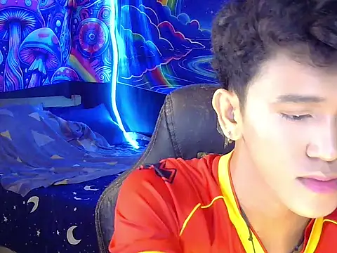 hugekenbigcock Pertunjukan Webcam