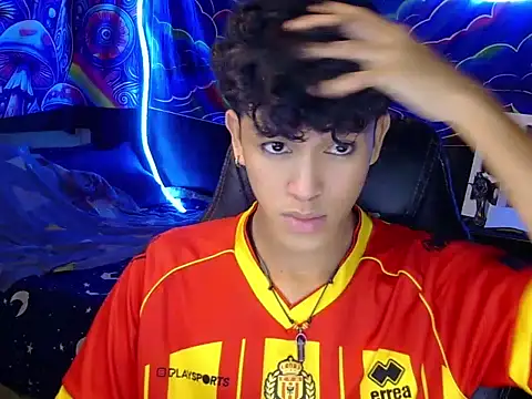 hugekenbigcock Pertunjukan Webcam