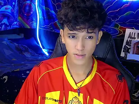 hugekenbigcock Pertunjukan Webcam