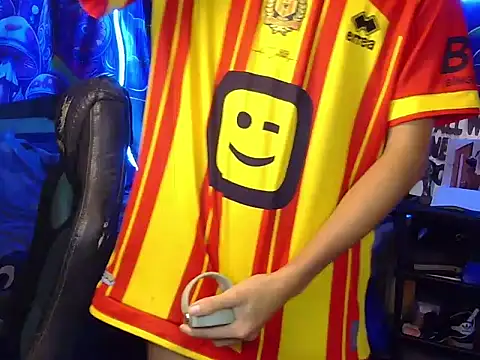 hugekenbigcock Pertunjukan Webcam