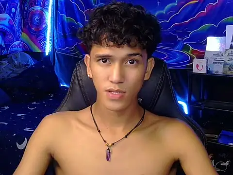 hugekenbigcock Pertunjukan Webcam