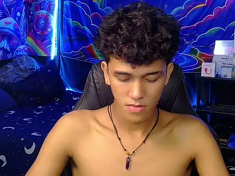 hugekenbigcock Pertunjukan Webcam