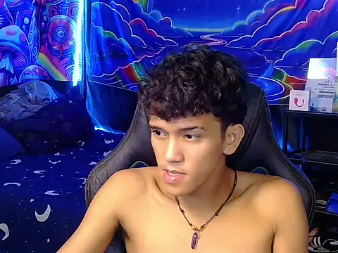hugekenbigcock Pertunjukan Webcam