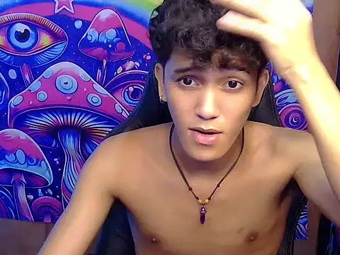 hugekenbigcock Pertunjukan Webcam