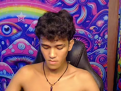 hugekenbigcock Pertunjukan Webcam