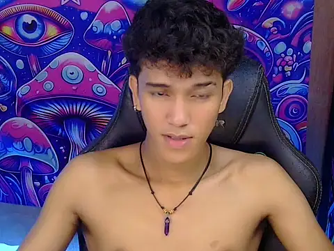 hugekenbigcock Pertunjukan Webcam