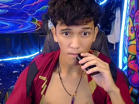 hugekenbigcock Pertunjukan Webcam
