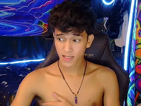 hugekenbigcock Pertunjukan Webcam
