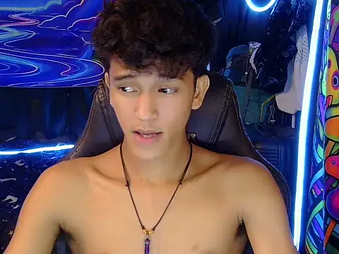 hugekenbigcock Pertunjukan Webcam