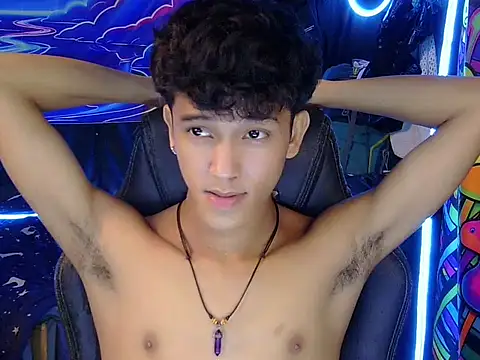 hugekenbigcock Pertunjukan Webcam
