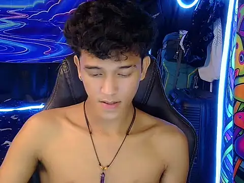 hugekenbigcock Pertunjukan Webcam