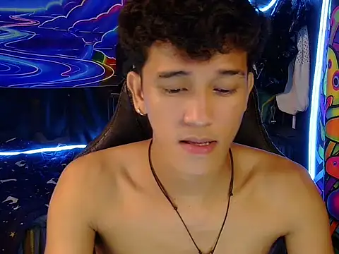 hugekenbigcock Pertunjukan Webcam
