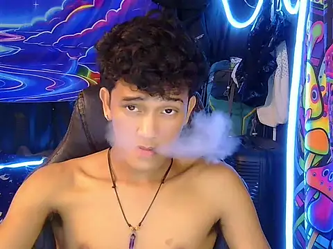 hugekenbigcock Pertunjukan Webcam