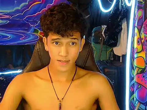 hugekenbigcock Pertunjukan Webcam