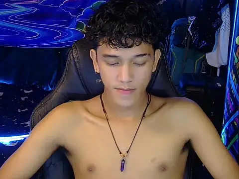 hugekenbigcock Pertunjukan Webcam