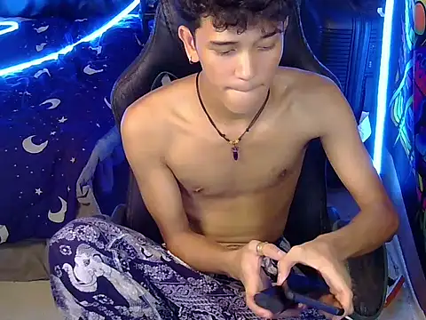 hugekenbigcock Pertunjukan Webcam