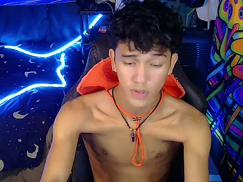hugekenbigcock Pertunjukan Webcam