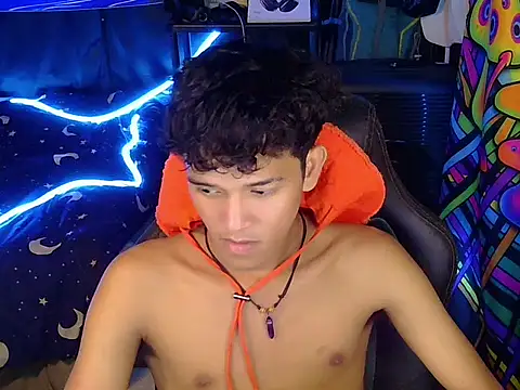 hugekenbigcock Pertunjukan Webcam