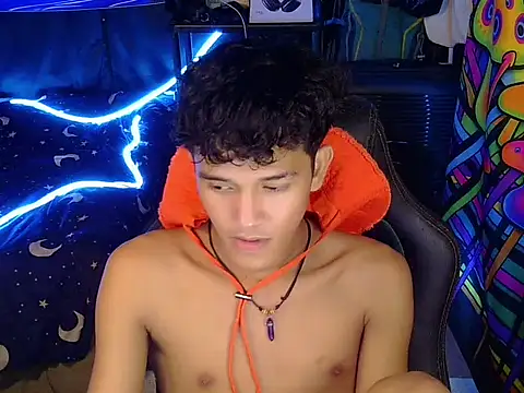 hugekenbigcock Pertunjukan Webcam