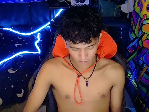 hugekenbigcock Pertunjukan Webcam