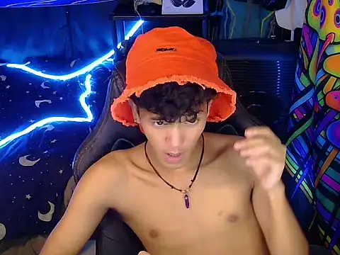 hugekenbigcock Pertunjukan Webcam
