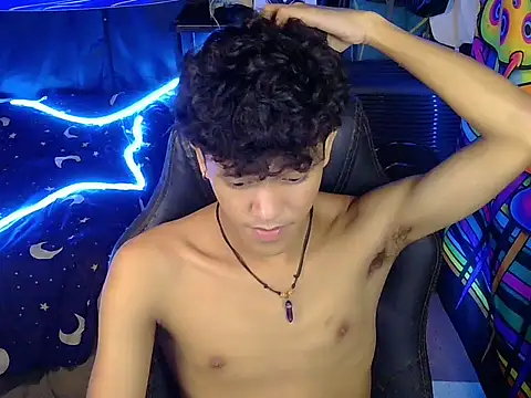 hugekenbigcock Pertunjukan Webcam