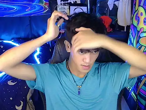hugekenbigcock Pertunjukan Webcam