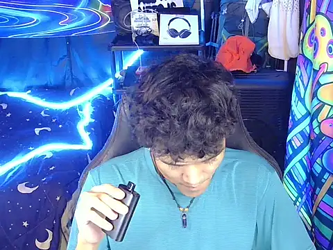 hugekenbigcock Pertunjukan Webcam