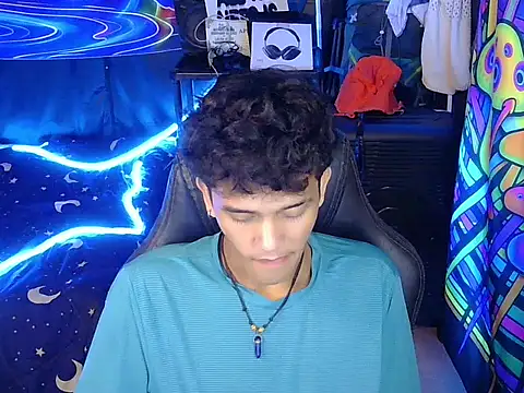 hugekenbigcock Pertunjukan Webcam