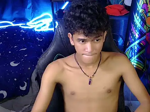 hugekenbigcock Pertunjukan Webcam