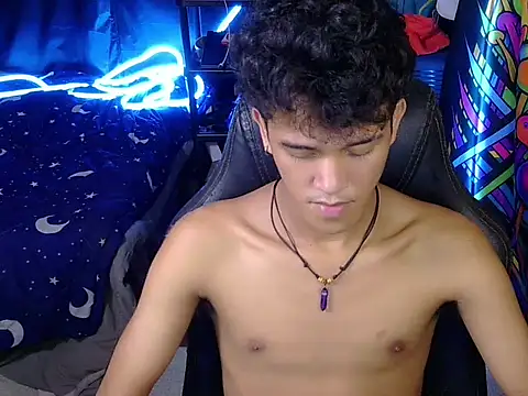 hugekenbigcock Pertunjukan Webcam