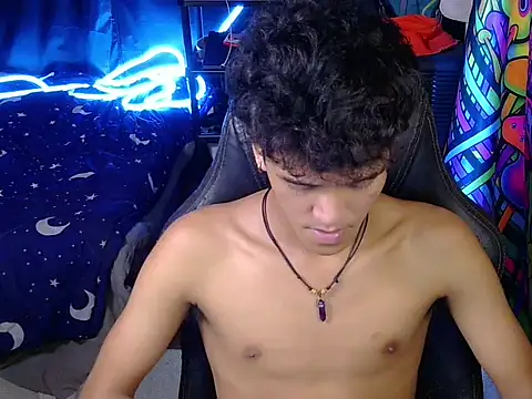 hugekenbigcock Pertunjukan Webcam