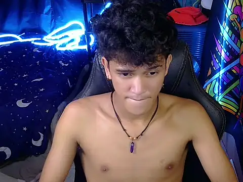 hugekenbigcock Pertunjukan Webcam