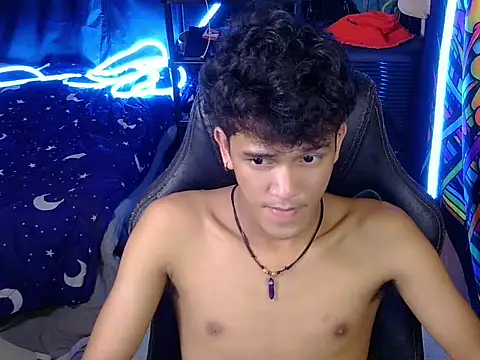 hugekenbigcock Pertunjukan Webcam