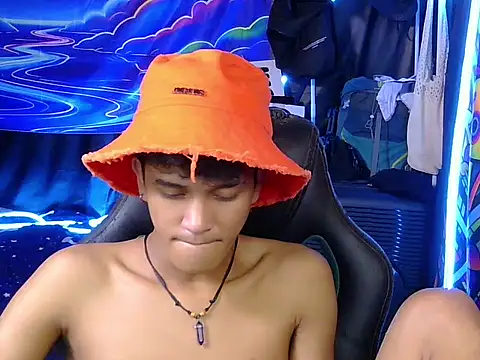 hugekenbigcock Pertunjukan Webcam