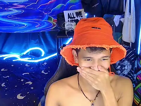hugekenbigcock Pertunjukan Webcam