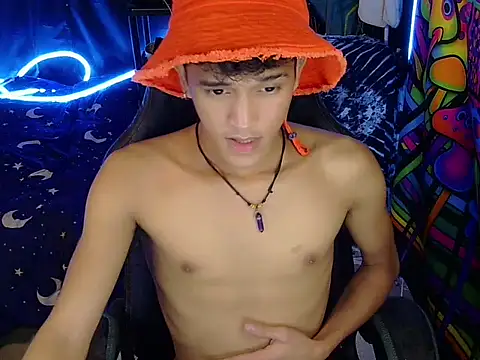 hugekenbigcock Pertunjukan Webcam