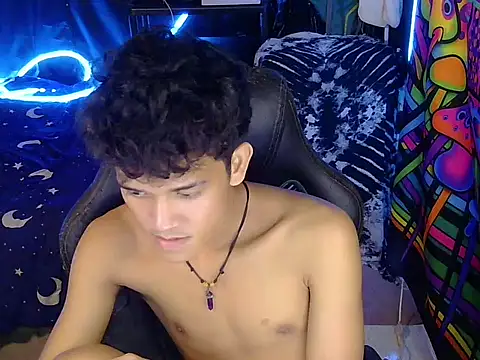 hugekenbigcock Pertunjukan Webcam