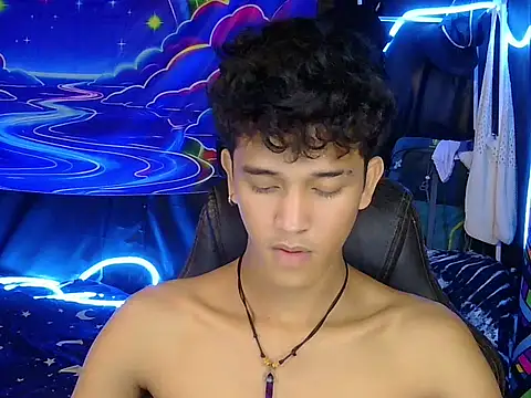 hugekenbigcock Pertunjukan Webcam