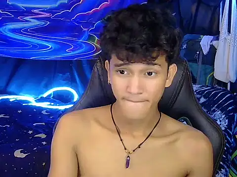 hugekenbigcock Pertunjukan Webcam