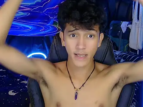 hugekenbigcock Pertunjukan Webcam