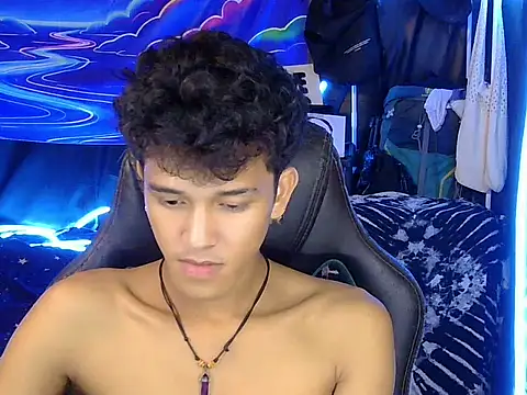 hugekenbigcock Pertunjukan Webcam