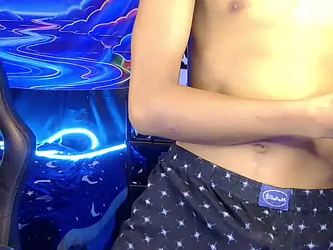 hugekenbigcock Pertunjukan Webcam